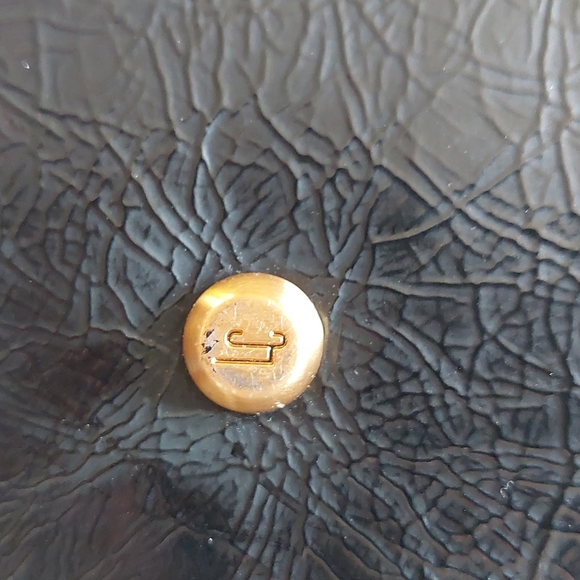 LENNY e CIA cow hide leopard print bag - Picture 5 of 15